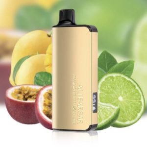 Alibarbar Ingot 9K - Passion Fruit Mango Lime