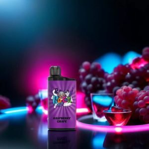 IGET Bar 3500 - Raspberry Grape