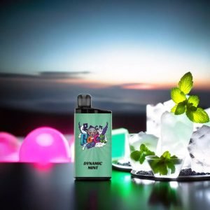 IGET Bar 3500 - Dynamic Mint