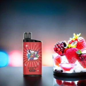 IGET Bar 3500 - Quadruple Berry