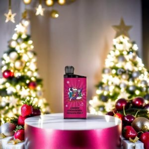 IGET Bar - Cherry Strawberry Dragon Fruit 35oo