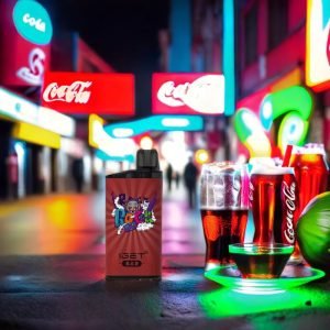 IGET Bar 3500 - Cola Ice