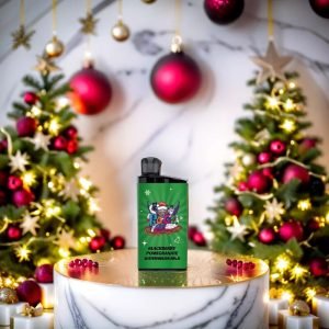 VapeHub Disposable - Blackberry Pomegranate Watermelon Rind Bar