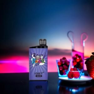 IGET Bar 3500 - Mixed Berry