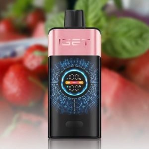 IGET One - Strawberry Watermelon Ice