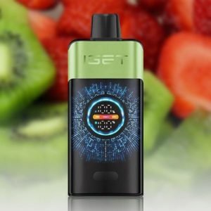 IGET One - Strawberry Kiwi Ice