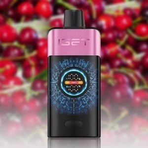 IGET One 12K - Cherry Monster