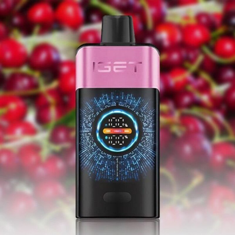 IGET One 12K - Cherry Monster by IGET disposable wholesale Australia