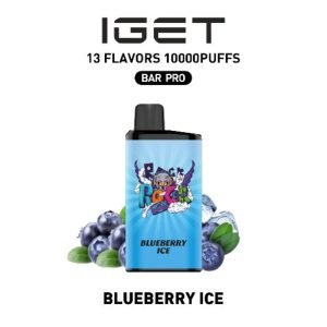 IGET Bar Pro - Blueberry Ice