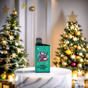 VapeHub Disposable - Citrus Blackberry Apple Bar
