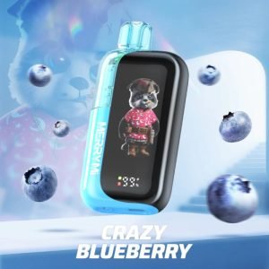 MerryMi Mecha 40K - Panda X Crazy Blueberry