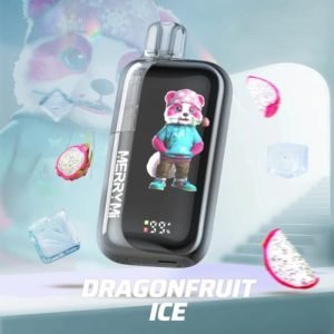 MerryMi Mecha 40K - Panda X Dragon Fruit Ice
