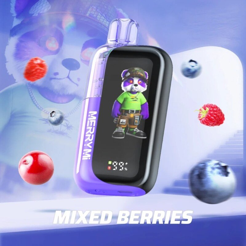 MerryMi Mecha 40K - Panda X by MerryMi disposable wholesale Australia