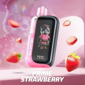 MerryMi Mecha 40K - Panda X Prime Strawberry