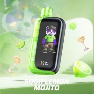 MerryMi Mecha 40K - Panda X Sour Lemon Mojito