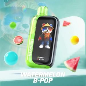 MerryMi Mecha 4K0 - Panda X Watermelon B Pop
