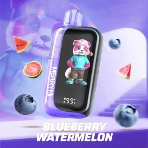 MerryMi Mecha 4K0 - Panda X Bluberry Watermelon