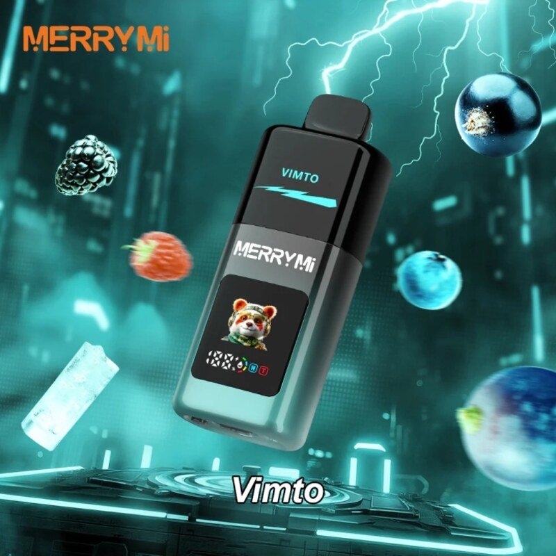 MerryMi Mecha Pro 35K - Vimto