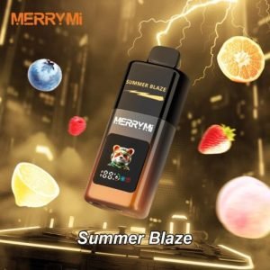 MerryMi Mecha Pro 35K - Summer Blaze