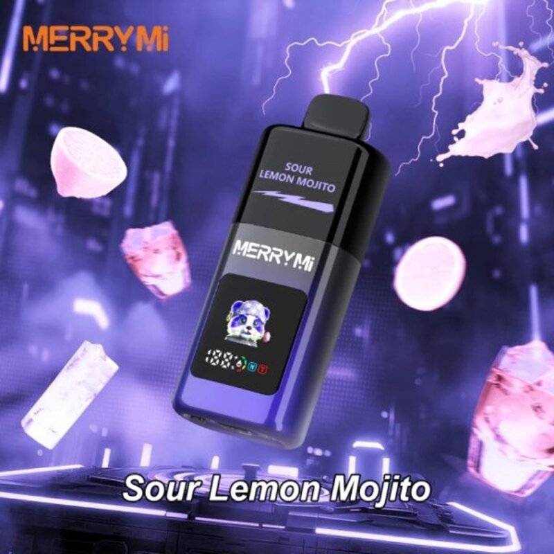 MerryMi Mecha Pro 35K - Sour Lemon Mojito