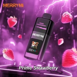 MerryMi Mecha Pro 35K - Prime Strawberry