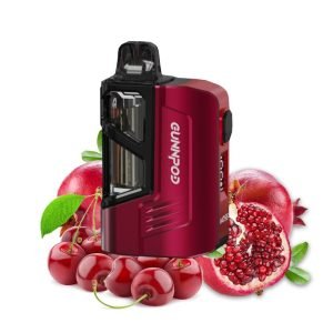 Gunnpod Evo - Blackberry Cherry Pomegranate Moss Kit