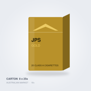 JPS Gold - Carton (8 x 25s)