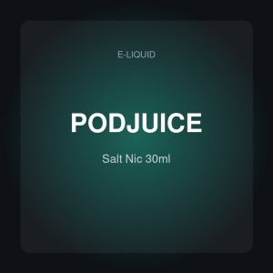 Podjuice Salt Nic 30ml