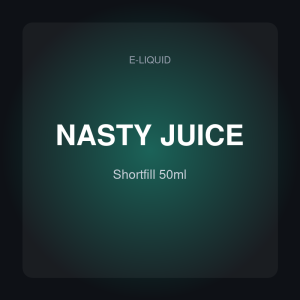 Nasty Juice Shortfill 50ml