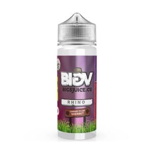 Big 5 Juice Co - Rhino