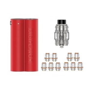 Digiflavor Lunar x Z Fli Tank x Z-Coils Bundle