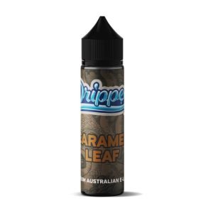 Dripped - Caramel Leaf