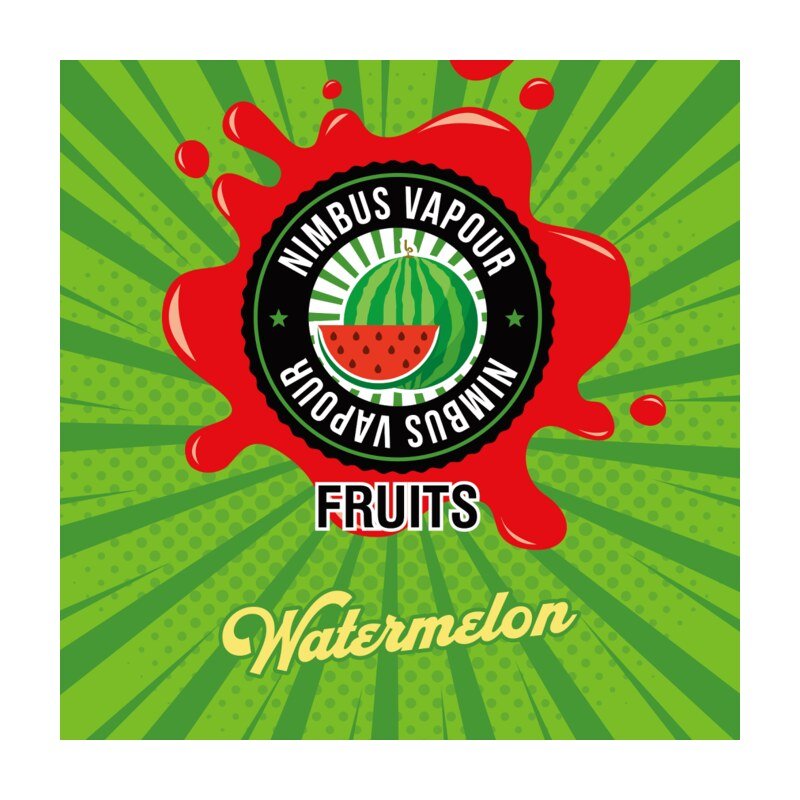 Nimbus Fruits - Watermelon Concentrate Bundle