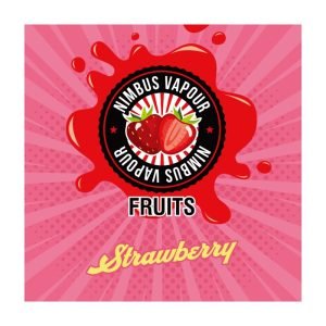 Nimbus Fruits - Strawberry Concentrate Bundle