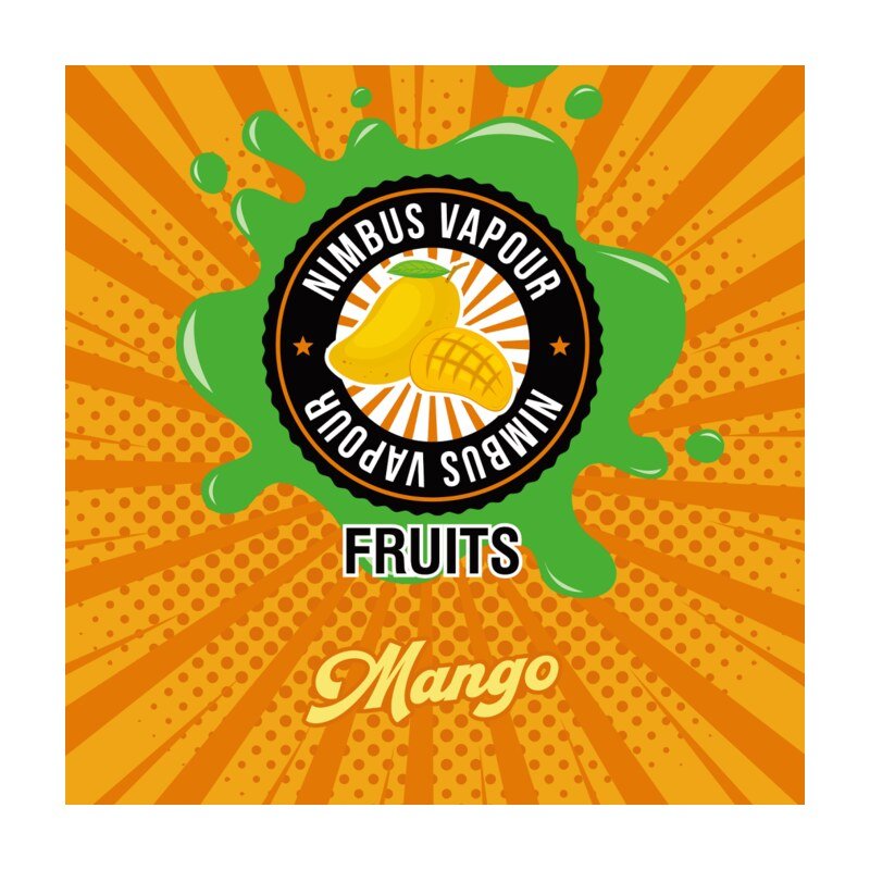 Nimbus Fruits - Mango Concentrate Bundle by Nimbus e-liquid wholesale Australia