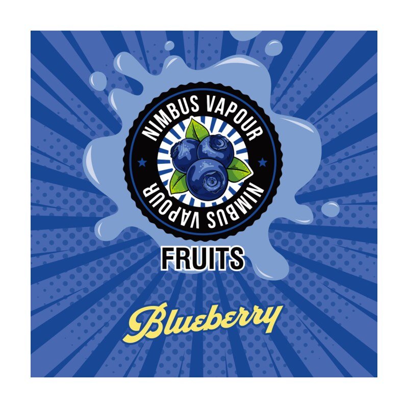 Nimbus Fruits - Blueberry Concentrate Bundle