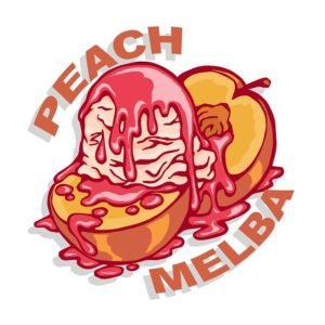 Nimbus Vapour - Peach Melba Concentrate Bundle