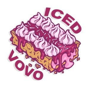 Nimbus Vapour - Iced Vovo Concentrate Bundle
