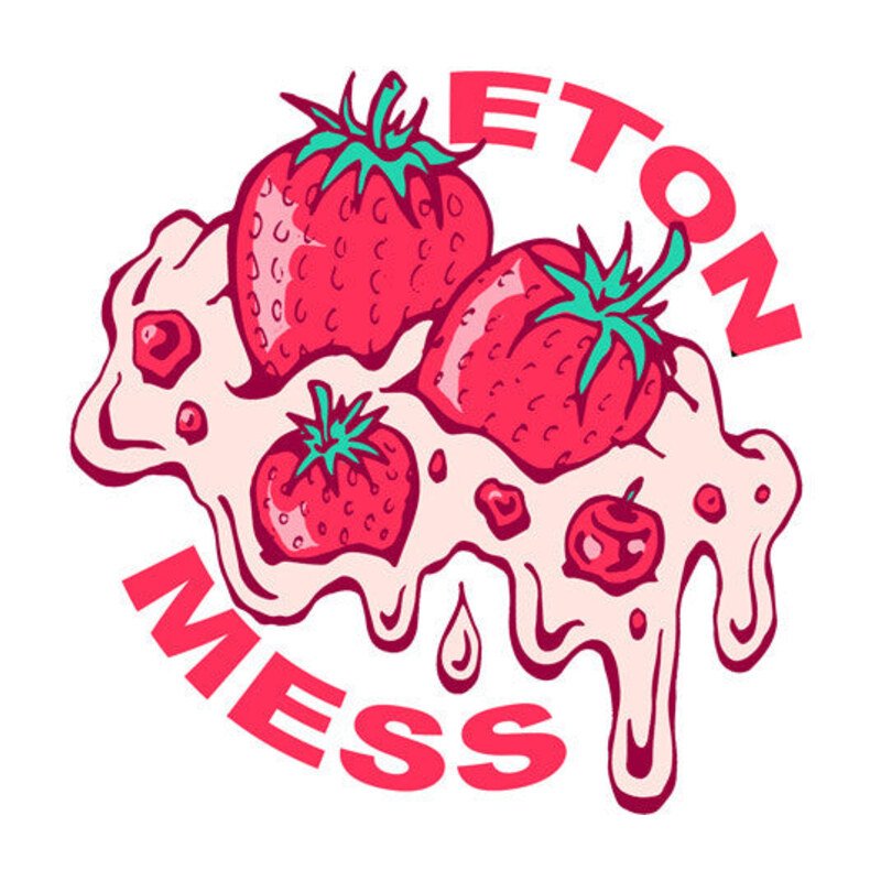 Nimbus Vapour - Eton Mess Concentrate Bundle
