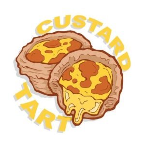 Nimbus Vapour - Custard Tart Concentrate Bundle