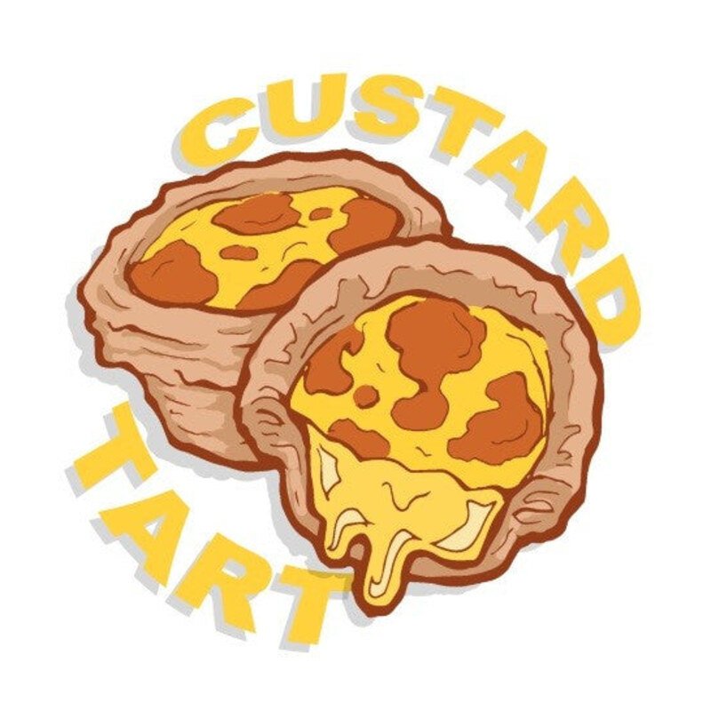 Nimbus Vapour - Custard Tart Concentrate Bundle