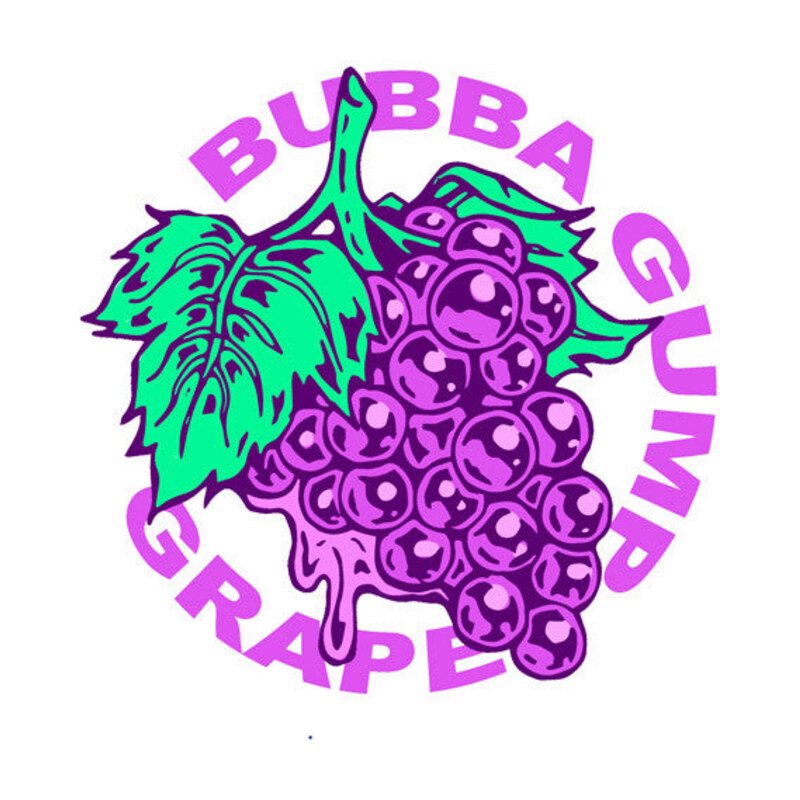 Nimbus Vapour - Bubba Gump Grape Concentrate Bundle by Nimbus e-liquid wholesale Australia