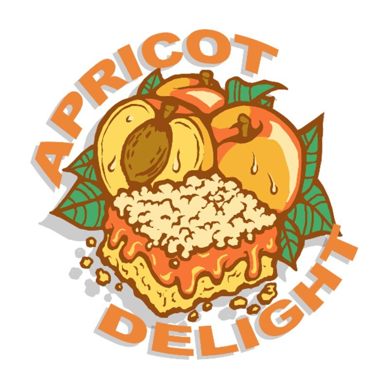 Nimbus Vapour - Apricot Delight Concentrate Bundle