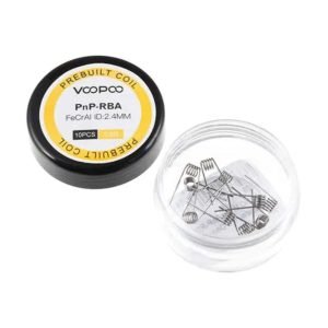 Voopoo PnP RBA Prebuilt Coils