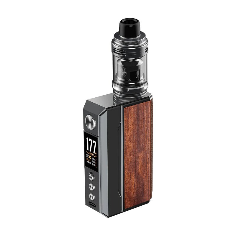 Voopoo Drag 4 Kit w/ UForce-L Subohm Tank