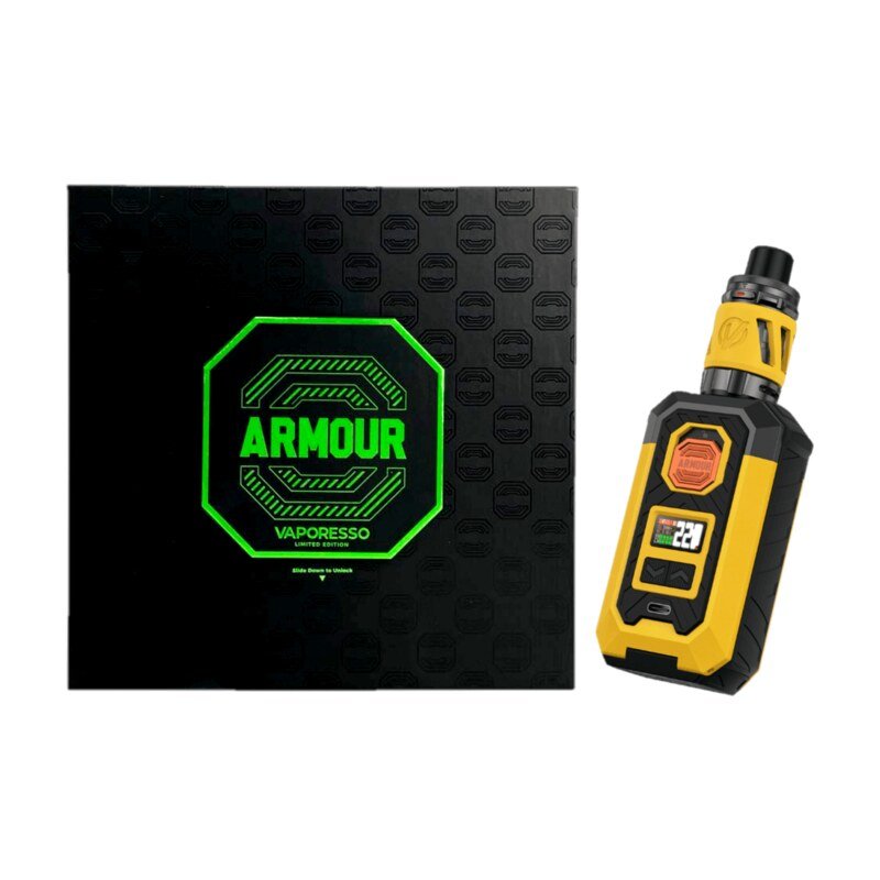 Vaporesso Armour Max 220W Kit Box Set