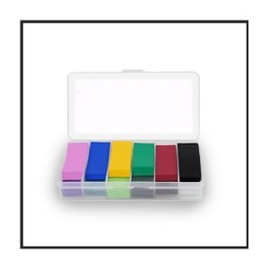 21700 Battery Wraps 280 Piece Box