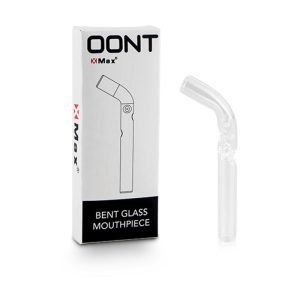 TopGreen Xmax Oont Bent Glass Mouthpiece
