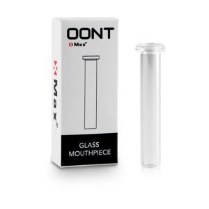 TopGreen Xmax Oont Straight Glass Mouthpiece