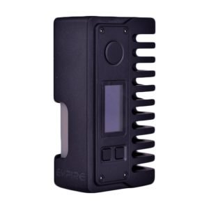 Vaperz Cloud x Orca Vape x Grimm Green Empire Project Squonk Mod Skeleton Edition